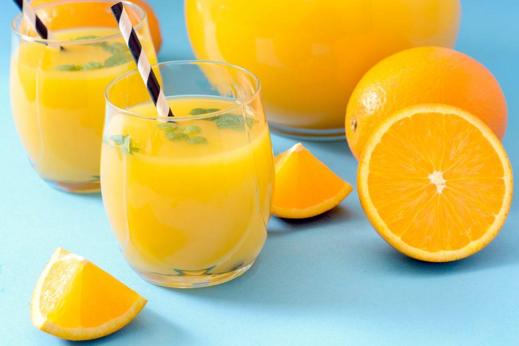 El zumo de naranja es el zumo preferido entre todos los sabores que se comercializan con el 31% del consumo P.- Las modas tanto pueden perjudicar como beneficiar.