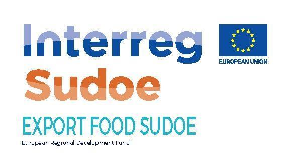 Convocatoria para la selección de empresas agroalimentarias participantes en el proyecto Export Food Sudoe 1 Introducción El proyecto EXPORT FOOD SUDOE tiene por objetivo mejorar la competitividad y