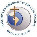 Pontificia Universidad Católica del Ecuador 1.