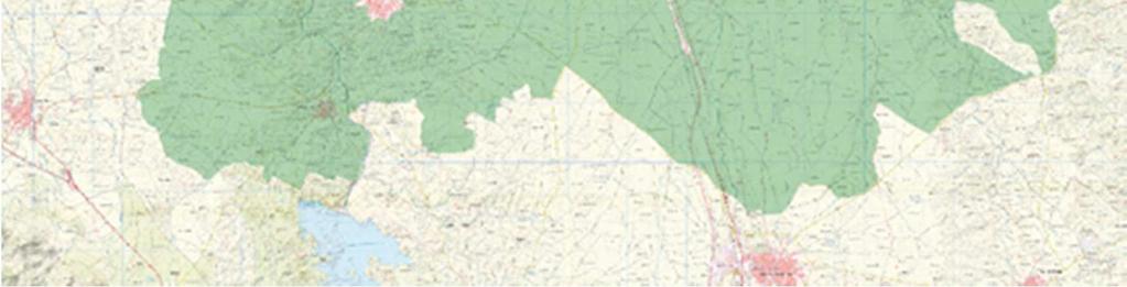 Torremejía, Villafranca de los Barros, Villagonzalo, Villalba de los Barros y La Zarza. Figura 1. Área de la Zona Regable de Tierra de Barros. 3 CONDICIONANTES DE DISEÑO.