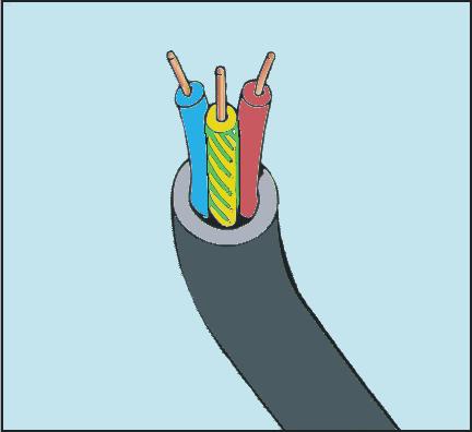 La bobina Cuando se monta la bobina, se presiona la misma con la mano sobre el tubo de la armadura hasta que se escuche un clic. Esto significa que la bobina ha sido colocada correctamente.