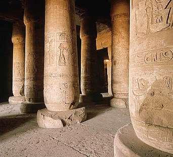 El Sanctuary Sun Boat III - Itinerario Tres noches (De Aswan a Luxor) Viernes Cuatro noches