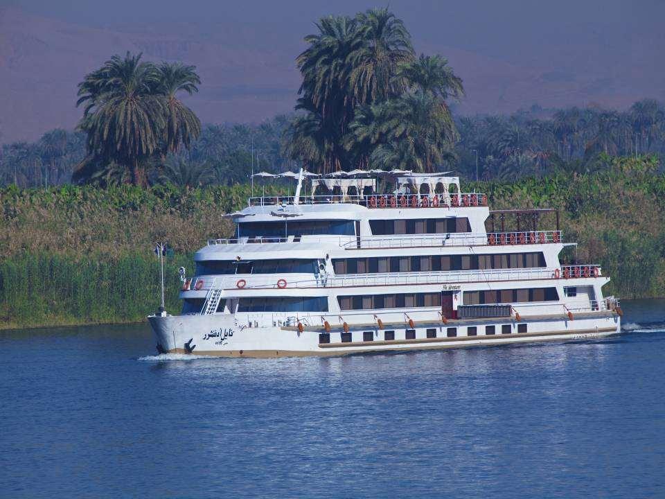 El Sanctuary Nile