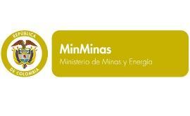 Ministerio de Minas y energía