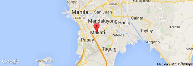 Día 2 Makati La ciudad de Makati se ubica en la región Metro Manila de Filipinas.