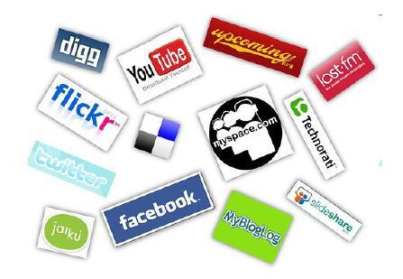 Publicidad en Redes Sociales SMO = Social