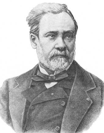 EL EXPERIMENTO DEFINITIVO Louis Pasteur Francia, 1822-1895