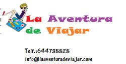 Tfno: 644735525 Email: reservas@laaventuradeviajar.