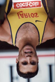 Español Campeón de España Absoluto al aire libre de 100m (1997-98) y 200m (1994) Campeón de España Absoluto de 60m en pista cubierta (1996) Campeón de España Absoluto 4x100m Larios A.A.M.