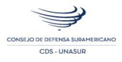 CONCLUSIONES Y ACUERDOS: Crear un foro regional del Grupo de Trabajo de ciberdefensa de los Estados Miembros, a fin de intercambiar conocimientos, experiencias y