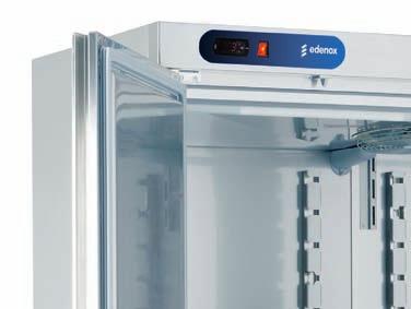 Armarios refrigerados Los armarios refrigerados de edenox ofrecen