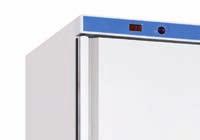 Refrigerante ecológico R-134 A libre de CFC, para modelos APS-201 y ANS-201. Para modelos APS-451 y APS-651 R-600a. Para modelos ANS-451 y ANS-651 R-290.
