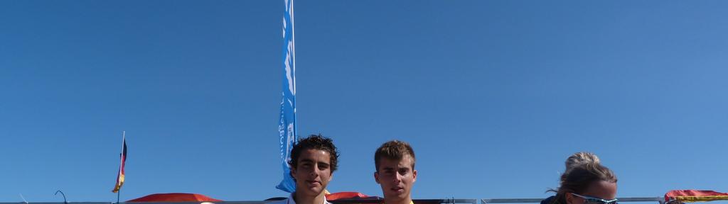(llegando hasta semifinales) y C-4 JUNIOR (9º puesto) en el Campeonato de Europa Junior de Pista celebrado en Montemor o Velho(Portugal).