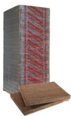MONOROCK 365 PRODUCTO Panel rígido de lana de roca volcánica no revestido de alta densidad.