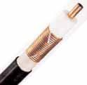 Fijación Universal para todo tipo de cables Cables de alimentación o coaxilaes de 1/2", 7/8", 1"1/4 y 1"5/8 APLICACIONES - CARATERÍSTICAS Para el tendido de cables radiantes en el interior de