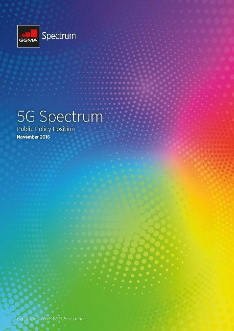 Servicios y espectro 5G Más para leer!