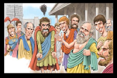 Marco Tulio Cicerón afirmó que Sócrates hizo que la filosofía bajara del cielo a la tierra, y la dejó morar en las ciudades y la introdujo en las casas, obligando a los seres humanos a pensar en la