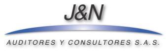 Quiénes Somos? J & N AUDITORES Y CONSULTORES S.A.S PORTAFOLIO DE SERVICIOS J&N Auditores y Consultores S.A.S., es una firma de Auditoría y consultoría especializada en las actividades de la ciencia contable.