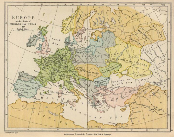 Localización Imperio Romano de Occidente se ve desmembrado Provincias romanas de occidente se vuelven reinos