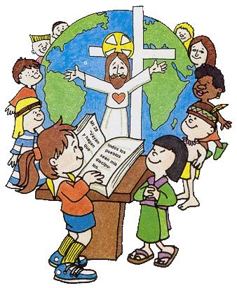 la familia, los grupos apostólicos, las escuelas y la parroquia sean verdaderas comunidades eclesiales, vivas, dinámicas y misioneras ( cf. RM 51).