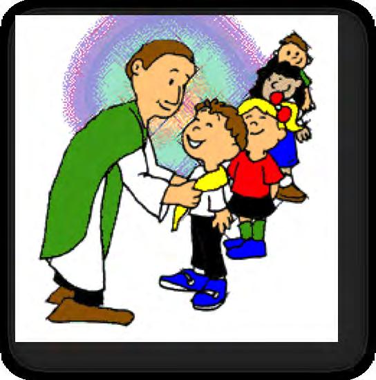 En cada Diócesis el Obispo es el padre y animador principal de la Infancia Misionera.