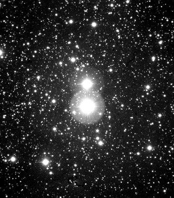 Cygnus X-1 HD 226868 es una estrella azul s u p e r g i