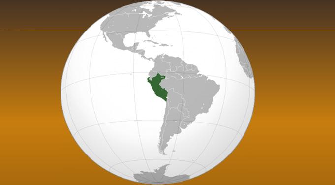 Población de Perú: 29.164.