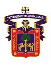 UNIVERSIDAD DE GUADALAJARA CENTRO UNIVERSITARIO DE LOS