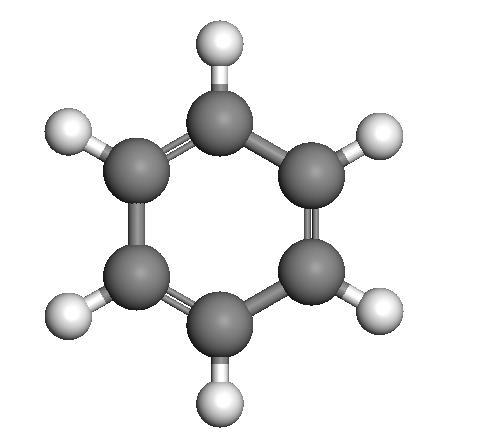 3. Introducción Los compuestos aromáticos se basan en el anillo de benceno como unidad estructural. 1 Figura 1.
