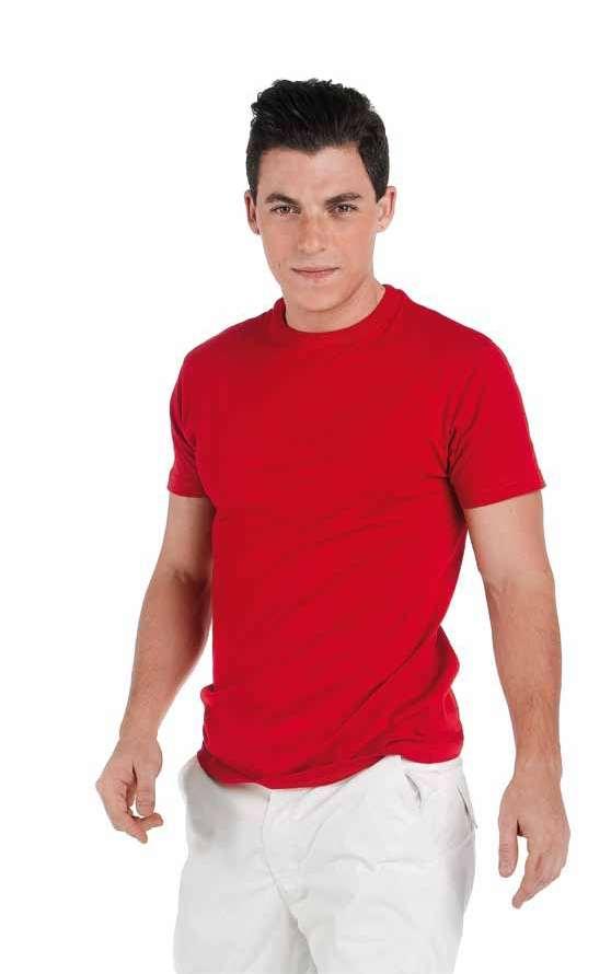 CASUAL COLLECTION 6419 Boxer CAMISETA MANGA CORTA / HOMBRE Adulto Caja / 50 ud. Pack / 5 ud.