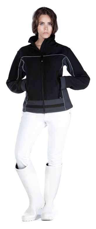 CASUAL COLLECTION 6413 Artica Mujer Soft Shell SOFT SHELL / MUJER Adulto Caja / 15 ud. Pack / 1 ud.