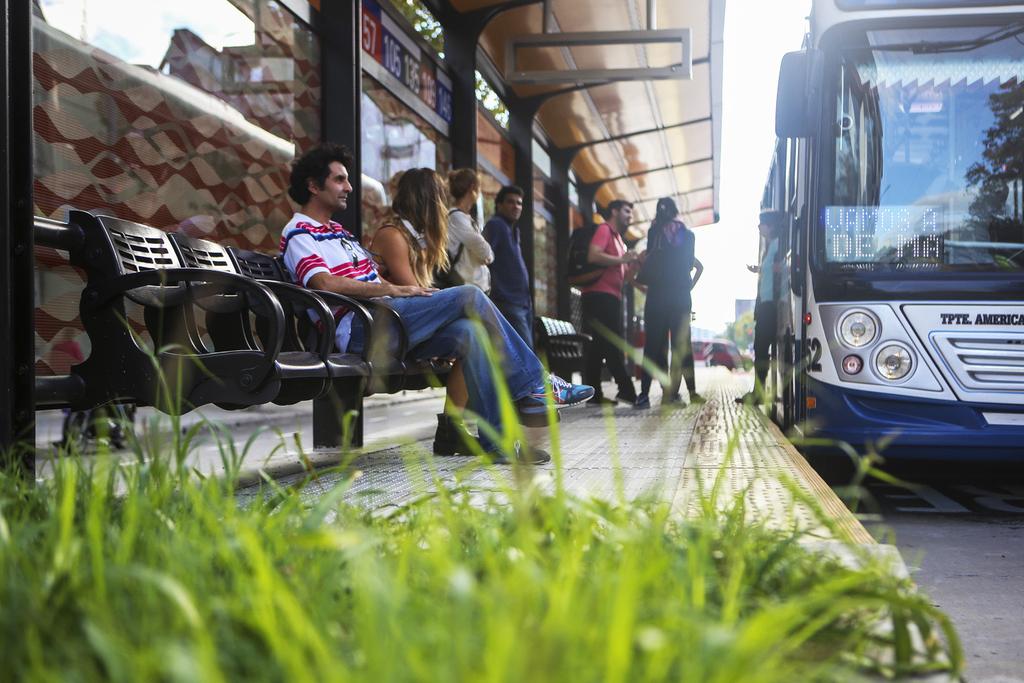 Metrobus San Martín Ahora tu viaje es un paseo Secretaría de