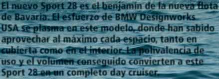 El esfuerzo de BMW Designworks USA se plasma en este modelo, donde han sabido aprovechar al máximo