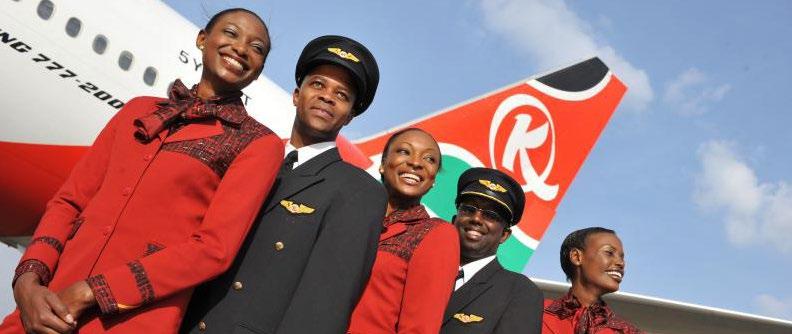 Alianzas Aéreas Globales Personal de Kenya Airways Definen la vocación del aeropuerto la distancia que se recorre de un punto a otro en un determinado vuelo, los que convencionalmente se clasifican