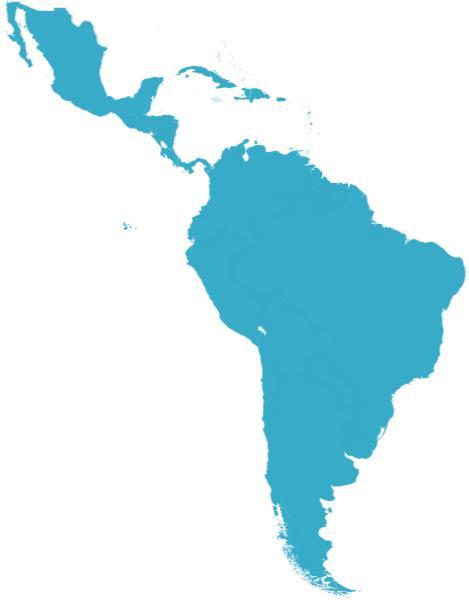 Fortalecimiento de la arquitectura regional: Foro de Países de ALC sobre el Desarrollo Sostenible Foro Político de Alto Nivel Sobre el Desarrollo Sostenible (HLPF) Foro de Países de América Latina y