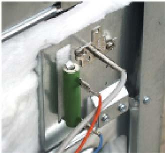 Ventilador refrigeración PRISMA m1 m2 R20 ventilador cocción ventilador refrigeración