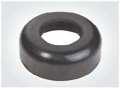 High thrust capacity Heavy duty bearings provides the option to revolve both sides, has the capacity to carry