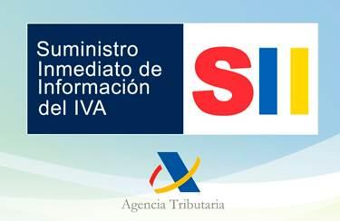 El Suministro Inmediato de Información (SII) es un nuevo sistema de llevanza de los libros registro del Impuesto sobre el Valor Añadido a través de la Sede Electrónica de la Agencia Tributaria,