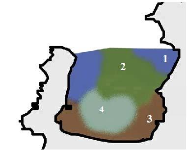 113 punteadas indican relaciones predador-presa establecidas para el ecosistema de Chile central y para otros sistemas marinos similares respectivamente 4.3.6 Composición de la macrofauna bentónica y