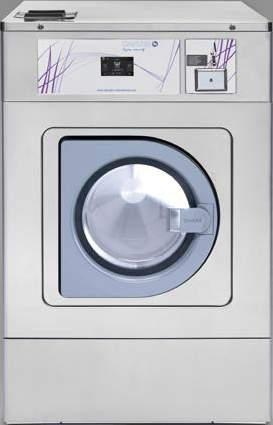 AUTOSERVICIO SELF-SERVICE SIMPLICIDAD Y VERSATILIDAD PARA EL USUARIO Las lavadoras entre 11 y 35 kg están especialmente diseñadas para ser utilizadas en autoservicio.