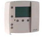 Sistema de suelo radiante Braseli 59 Panel de control calefacción Controla la