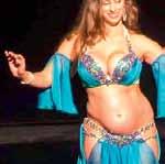 OCTUBRE SÁBADO, 1 DE OCTUBRE Taller de danza del vientre para embarazadas Docente: Federica Masi.