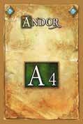l Escudo Objetivos la leyenda Ornad las cartas leyenda alfabéticamente modo que las primeras cartas (A1, A2, etc.) quen encima y la carta leyenda N que bajo l mazo.