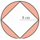d) Un triángulo isósceles cuyos lados iguales miden 1 cm, si la