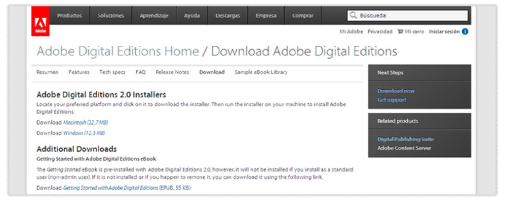 Cuando haya completado estos pasos con éxito habrá obtenido una cuenta Adobe ID con los datos siguientes : Adobe ID: la dirección