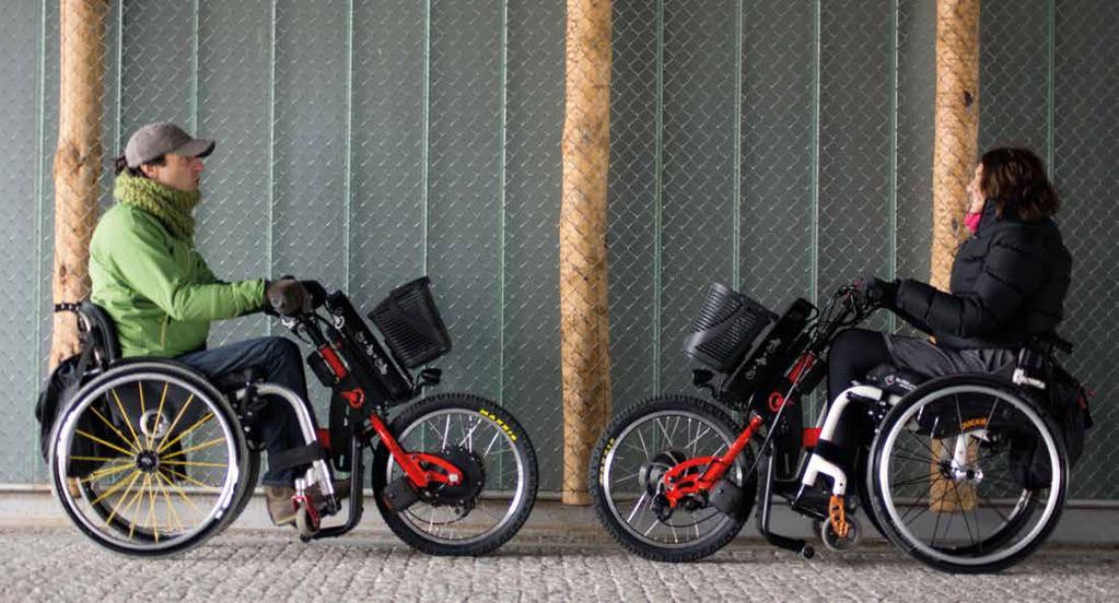 BATEC ELÉCTRICO Con el BATEC ELÉCTRICO podrás disfrutar de un 2 en 1: una solución única que revolucionará tu movilidad en exteriores sin tener que renunciar a las ventajas de tu silla de ruedas