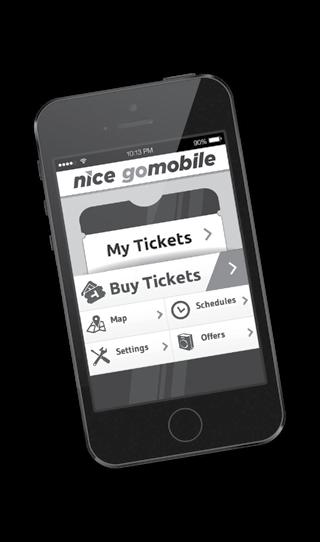Sept 6, 2016 gomobile Buy Tickets Anywhere, Anytime in Just Seconds!