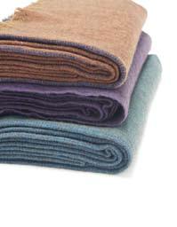 babyyak 50% lana merina ecológica Gris claro Gris oscuro marron-azul morado
