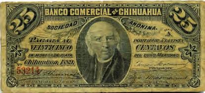 2,000 B. COMERCIAL DE CHIHUAHUA.