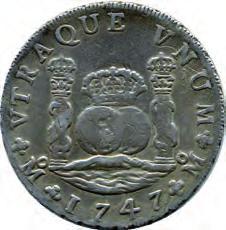 162 2 Reales Mo 1755